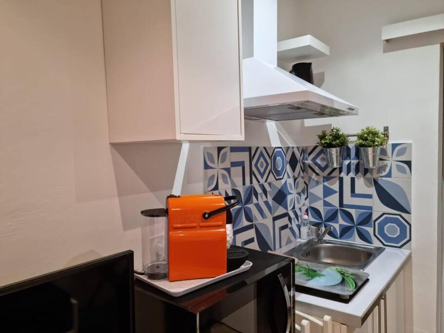 Ferienwohnung Sanary Sunset Votre Cocon Au Coeur Du Port Exterior foto