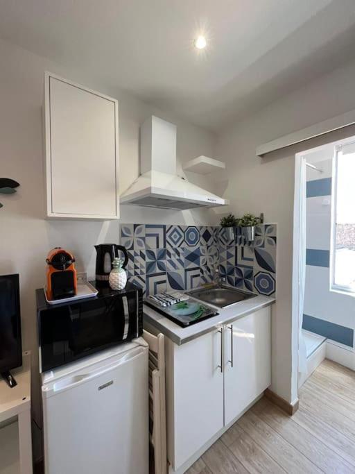 Ferienwohnung Sanary Sunset Votre Cocon Au Coeur Du Port Exterior foto
