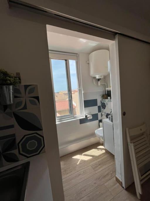 Ferienwohnung Sanary Sunset Votre Cocon Au Coeur Du Port Exterior foto