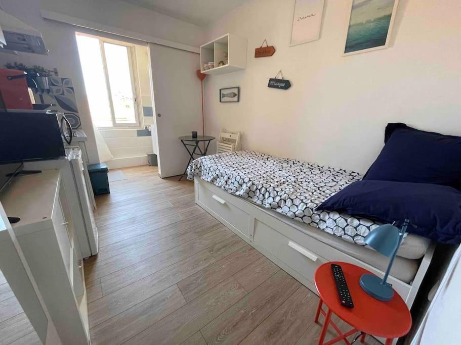 Ferienwohnung Sanary Sunset Votre Cocon Au Coeur Du Port Exterior foto