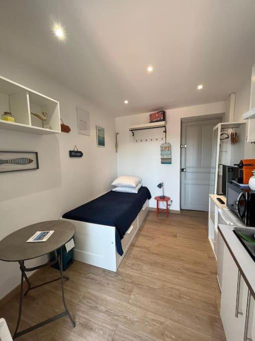 Ferienwohnung Sanary Sunset Votre Cocon Au Coeur Du Port Exterior foto