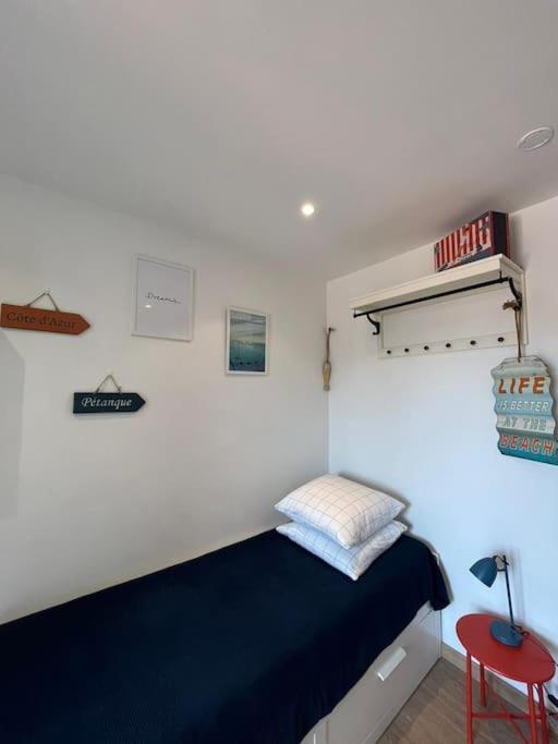 Ferienwohnung Sanary Sunset Votre Cocon Au Coeur Du Port Exterior foto